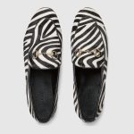 Gucci Women’s Gucci Jordaan loafer - Image 5